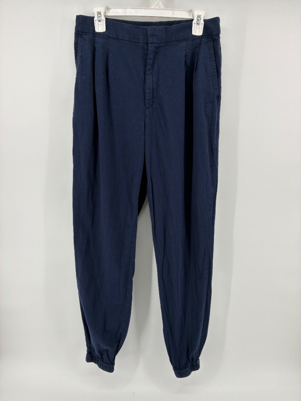 TALL Gap Cuffed Ankle Minimalist Pants Trousers